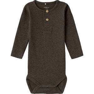 Bodystockings - Delicioso - Melange - Katoen/Modal/Elastaan