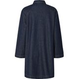 Pieces - Kenya - Denim Jurk - Korte - Lange Mouwen