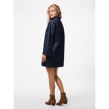 Pieces - Kenya - Denim Jurk - Korte - Lange Mouwen