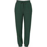 Pcchilli - Sweatpants - Joggingbroek - Katoen - High Waist - Regular Fit