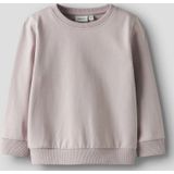 Sweatshirt - Regular Fit - Lange Mouwen - Ronde Hals