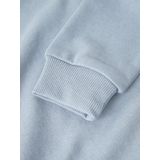 NAME IT Sweatshirt 'NMNSELI'  hemelsblauw