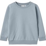 NAME IT Sweatshirt 'NMNSELI'  hemelsblauw
