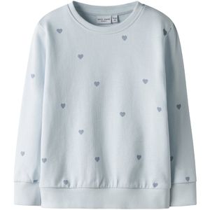 Sweater - Herhaalprint - Ronde Hals - Lange Mouwen - Regular Fit