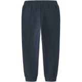 Joggingbroek - Regular Fit - Geborstelde Sweatstof - Zacht - Verstelbare Taille - Ruches