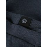 Joggingbroek - Regular Fit - Geborstelde Sweatstof - Zacht - Verstelbare Taille - Ruches