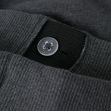 Sportbroeken - Donkergrijs - 60% Katoen - 40% Polyester