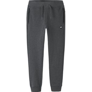 Sportbroeken - Donkergrijs - 60% Katoen - 40% Polyester - Regular Fit