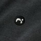 Cardigan - Groen - Geborstelde Sweatstof - Hoodie met Kangoeroezak