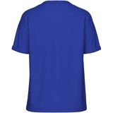 Pieces - RIA - T-shirt - Regular Fit - Effen - Puur Katoen