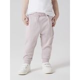 Name It Joggingbroek - NmnSeli - Noos - Gepolijst Lilac - Name It - 7 jaar (122) - Joggingbroek