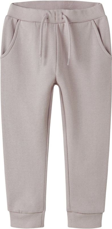 Name It Joggingbroek - NmnSeli - Noos - Gepolijst Lilac - Name It - 7 jaar (122) - Joggingbroek