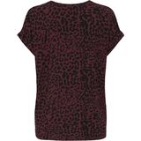 ONLY Kurzarmshirt ONLMOSTER AOP S/S TOP NOOS JRS