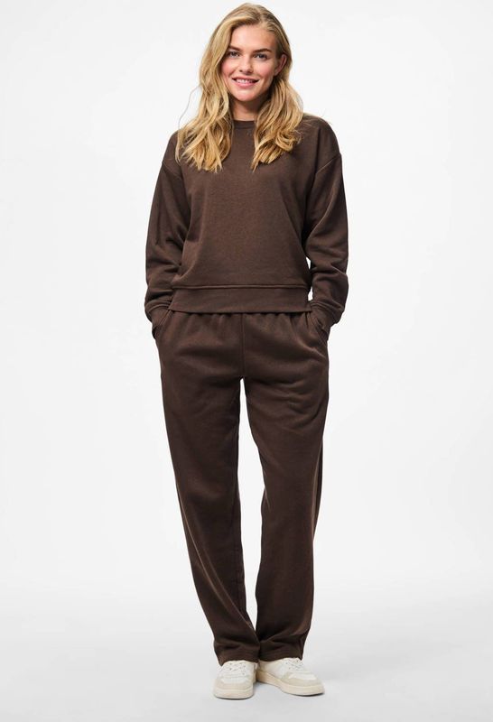 Pcchilli - Straight Sweatpants - Joggingbroek - Gerecycled Polyester