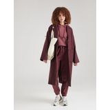 pieces - PCCHILLI LS - Hoodie - Tawny Port - Met Capuchon