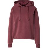pieces - PCCHILLI LS - Hoodie - Tawny Port - Met Capuchon