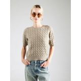Awlorella - Gebreide Pullover - Korte Mouwen - Regular Fit