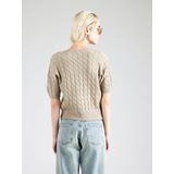 Awlorella - Gebreide Pullover - Korte Mouwen - Regular Fit