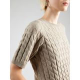 Awlorella - Gebreide Pullover - Korte Mouwen - Regular Fit