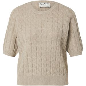 Awlorella - Gebreide Pullover - Korte Mouwen - Regular Fit