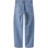 NKFROSE - Straight Jeans - Licht Blauw - Denim