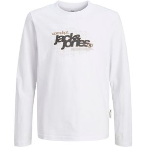 Jack & Jones Junior - Longsleeve - Wit