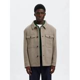 Selected - Mitch - Shacket - Korte Mouwen