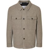 Selected - Mitch - Shacket - Korte Mouwen