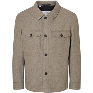 Selected - Mitch - Shacket - Korte Mouwen