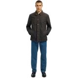 Halley Stevensons - Gewaxt Katoen Jas - Waterafstotend - Regular Fit