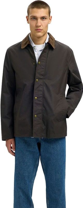 Halley Stevensons - Gewaxt Katoen Jas - Waterafstotend - Regular Fit