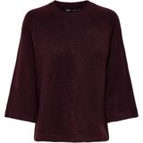 Jan Vanderstorm - JERRES - Sweatshirt - Donkerrood