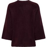 Only - Onlsimoni 3/4 Pullover - Port Royale/Melange - Dames