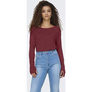 Onlvienna - Gebreide Pullover - Zacht - Lange Mouwen - Regular Fit