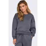 Onlbest - Sweatshirt - Ronde Hals - Lange Mouwen - Regular Fit