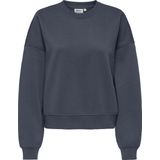 Onlbest - Sweatshirt - Ronde Hals - Lange Mouwen - Regular Fit