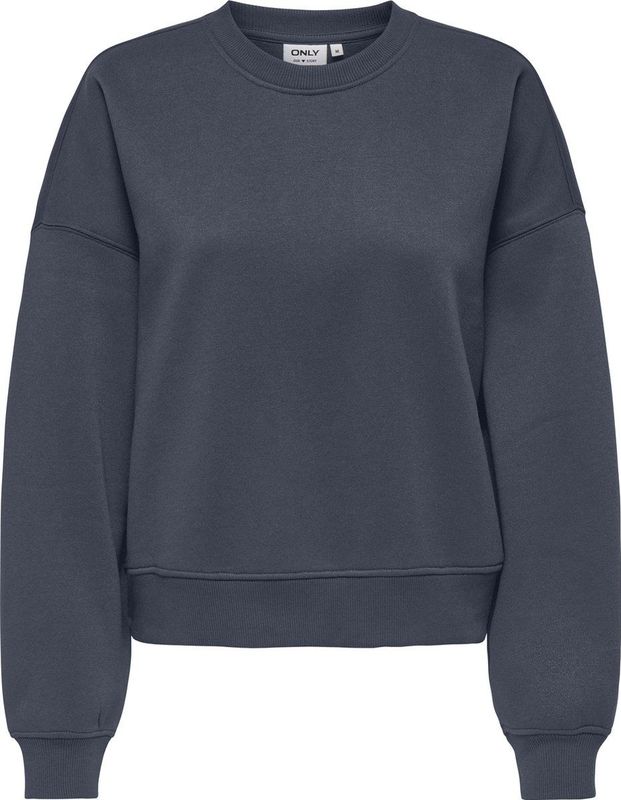 Onlbest - Sweatshirt - Ronde Hals - Lange Mouwen - Regular Fit