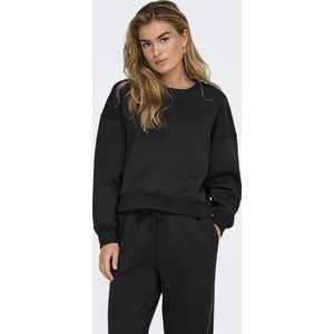 Onlbest - Sweatshirt - Ronde Hals - Lange Mouwen - Regular Fit