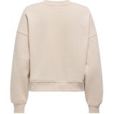 Onlbest - Sweatshirt - Ronde Hals - Lange Mouwen - Regular Fit