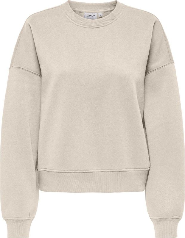 Onlbest - Sweatshirt - Ronde Hals - Lange Mouwen - Regular Fit