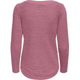 Pulli - Heather Rose - Zonder Capuchon - Lange Mouwen