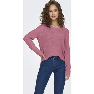 Heather Rose - Pullover - Zonder Capuchon - Lange Mouwen - Ribtricotboord