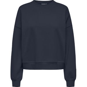 Only - Onldaze Crew Neck - Trui - Navy Blazer