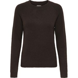 Onlrica - Gebreide Pullover - Zacht - O-hals - Lange Mouwen - Regular Fit