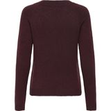 Only - RICA - Gebreide Pullover - Mêlee - Regular Fit - Raglanmouwen