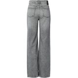 Pieces - Silke Mg Wide Leg - Spijkerbroek - Wijde Pasvorm