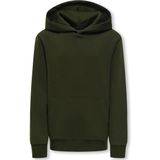 ONLY & SONS JUNIOR - Sweatshirt - Zacht - Hoodie - Lange Mouwen - Regular Fit