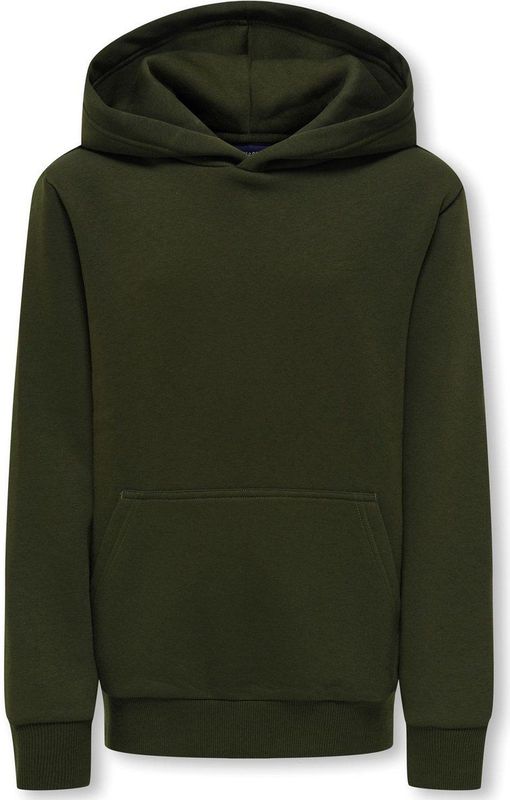 ONLY & SONS JUNIOR - Sweatshirt - Zacht - Hoodie - Lange Mouwen - Regular Fit