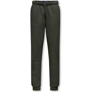 ONLY & SONS JUNIOR - Sweatstof Broek - Regular Fit