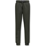 ONLY & SONS JUNIOR - Sweatstof Broek - Regular Fit